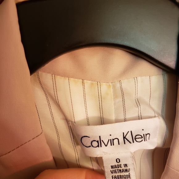 Calvin Klein Blazer - Picture 7 of 7